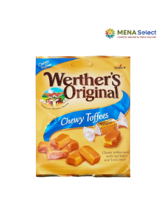 Kẹo Werthers Original Caramen Gói 80g