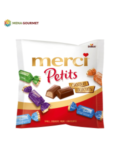 Sôcôla Merci Petits Hỗn Hợp Gói 125g