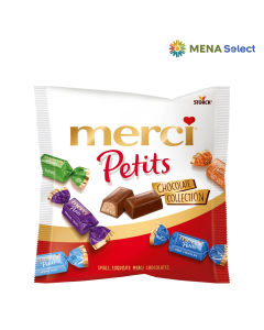 Sôcôla Merci Petits Hỗn Hợp Gói 125g