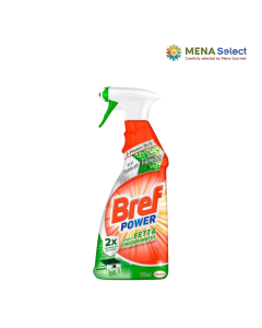 Xịt Rửa Đa Năng Bref Power Chai 750ml