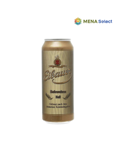 Bia Đức Thầy Tu Eibauer Hefeweizen Hell Lon 500ml