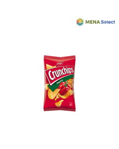 Snack Khoai Tây Lorenz Crunchips Ớt Paprika Gói 100g