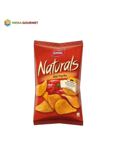 Snack Khoai Tây Lorenz Naturals Ớt Paprika Gói 100g