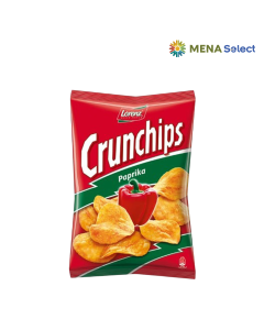 Snack Khoai Tây Lorenz Naturals Ớt Paprika Gói 100g