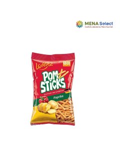 Snack Khoai Tây Lorenz Pomsticks Ớt Paprika Gói 70g