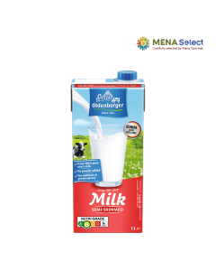 Sữa Tươi Tiệt Trùng Ít Béo 1.5% Oldenburger Hộp 1L