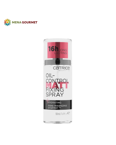 Xịt Khóa Nền Catrice Oil-Control Chai 50ml