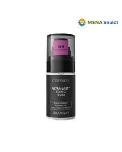 Xịt khóa nền Catrice Ultra Last² Fixing Spray 50ml