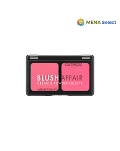 Bảng má hồng Catrice Blush Affair Cream & Powder Palette 020 Pleasing Pink 6g