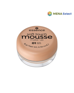 Phấn Tươi Essence Soft Touch Mousse 10