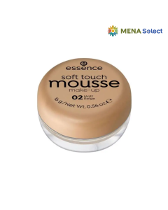 Phấn Tươi Essence Soft Touch Mousse 20