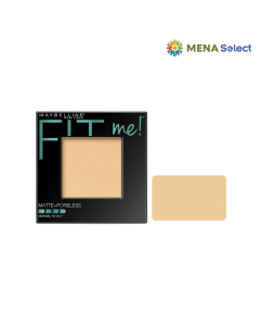 Phấn Mịn Lì MAYBELINE #110 Hộp 8.5g