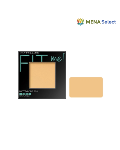 Phấn Phủ MAYBELINE Mịn Lì Kiềm Dầu #120 Hộp 8.5g