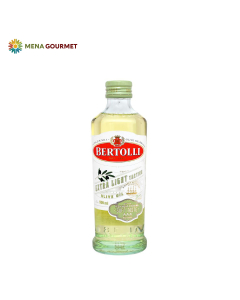 Dầu Oliu Bertolli Extra Light Chai 500ml