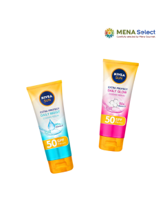 Serum Chống Nắng Dưỡng Thể Nivea 180ml