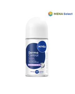 Lăn khử mùi Nivea nữ dưỡng sáng mềm mịn 50ml