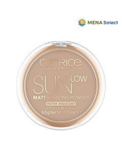 Phấn Tạo Khối Catrice Sun Glow Matt #030 9.5g