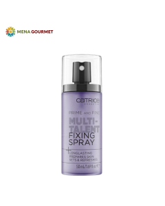 Xịt Khóa Nền Catrice Căng Bóng Chai 50ml