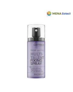 Xịt Khóa Nền Catrice Căng Bóng Chai 50ml