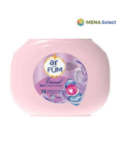 Hộp 36 Viên Giặt Xả Ar Füm 5in1 Eternal