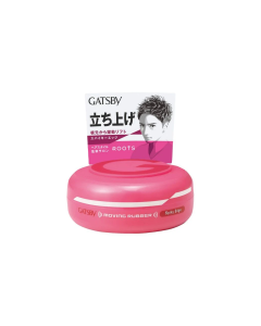 Sáp Vuốt Tóc Gatsby Spiky Edge Hồng 80g