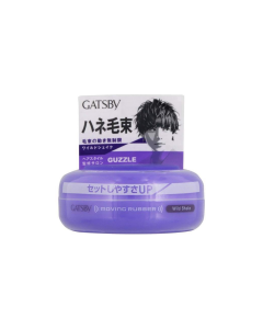 Sáp Vuốt Tóc Gatsby Wild Shake Tím 80g