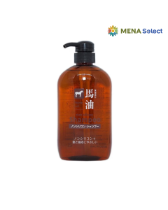 Dầu Gội Đầu Cosme Station Dầu Ngựa 600ML