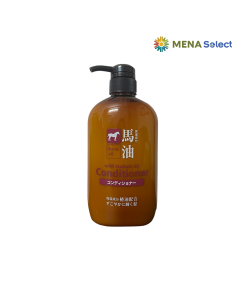 Dầu Xả Dưỡng Ẩm Cosme Station Dầu Ngựa 600ML