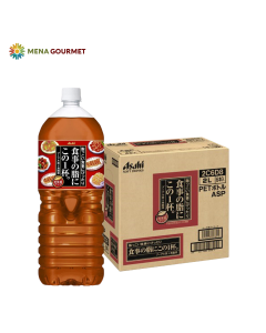 Trà Ô Long Giảm Béo Asahi Chai 2L