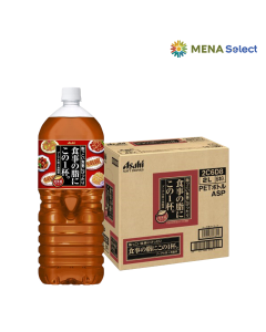 Trà Ô Long Giảm Béo Asahi Chai 2L