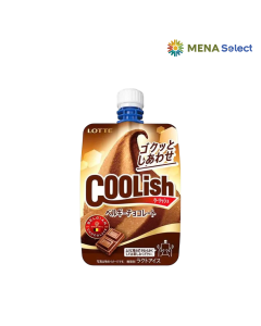Kem Socola Coolish Lotte Gói 140ml