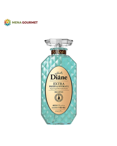 DG Moist Diane Sạch Dầu 48H Chai 450ml