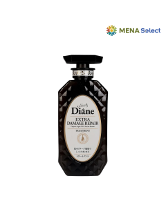 Dầu Xả Moist Diane Phục Hồi Hư Tổn Nặng Chai 450ml
