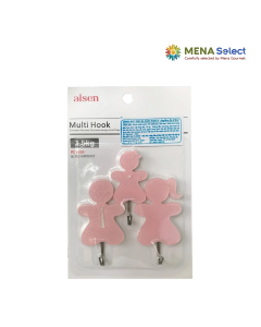 Bộ 3 Móc Treo Family - AS0055