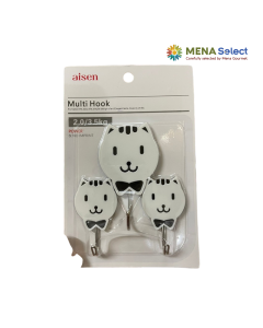 Bộ 3 Móc Treo Cat - AS0061