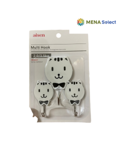 Bộ 3 Móc Treo Cat - AS0061