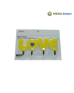 Bộ 4 Móc Treo Đa Năng Love