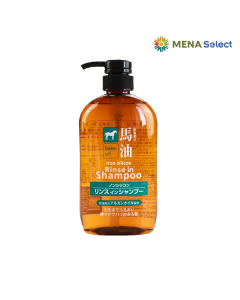 Dầu Gội Xả Cosme Station Dầu Ngựa 600ML