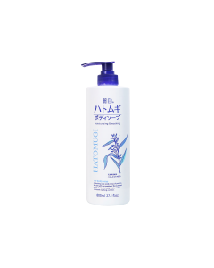 Sữa tắm Hatomugi White & Moisture Rich 800ml