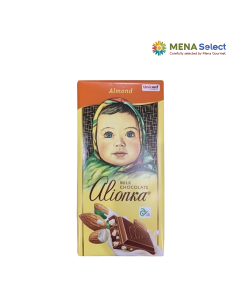 Kẹo Chocolate Nhân Hạt Phỉ Alionka Uniconf Thanh 90g
