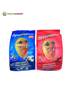 Sôcôla Orekhovichi Hạnh Nhân Gói 400g
