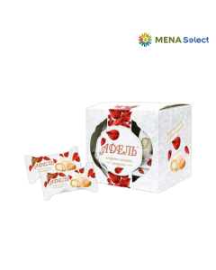 Kẹo Sôcôla Hạnh Nhân Anh Đào Bọc Dừa Akkond Adel HG 150g