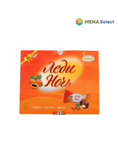 Sôcôla Akkond Ledi Noch Mơ HG 350g