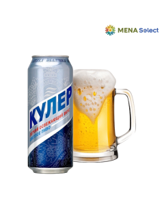 Bia Baltika Cooler Lon 500ml