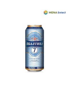 Bia Baltika Số 7 5.4% Lon 450ml
