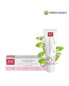 Kem Đánh Răng Thảo Mộc Splat Ultra Complex Tuýp 100ml