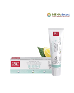 KĐR Splat Thảo Mộc Cho Răng Nhạy Cảm Tuýp 100ml