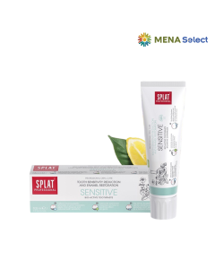 Kem Đánh Răng Splat Thảo Mộc Cho Răng Nhạy Cảm Tuýp 100ml