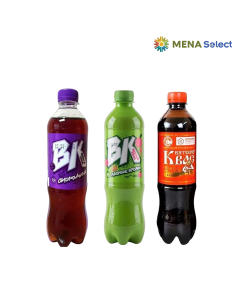 Nước Kvassa Vị Hoa Quả Rừng Vyatich Chai 500ml