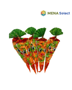 Kẹo Dẻo Senorita Morkov Gói 110g